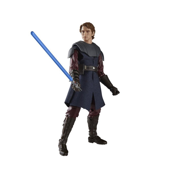 Hasbro Star Wars The Black Series Figura de Anakin Skywalker de Star Wars: Ahsoka, Escala 15 cm