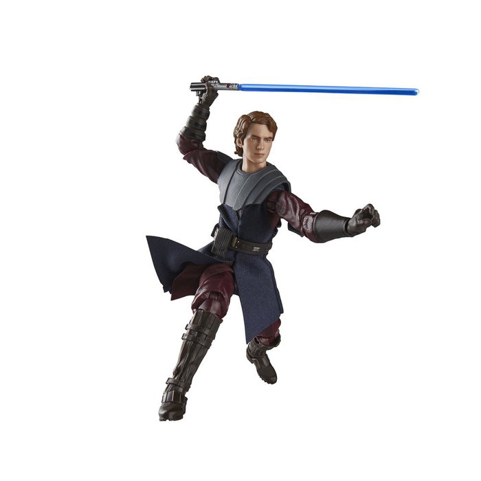 Hasbro Star Wars The Black Series Figura de Anakin Skywalker de Star Wars: Ahsoka, Escala 15 cm