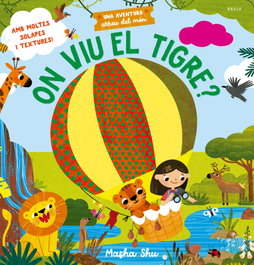BAULA On viu el tigre?