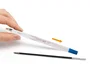 Q-connect Recambio bolígrafo extensible KF00233 azul