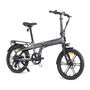Youin E-Bike 20" Youin Praga BK1800