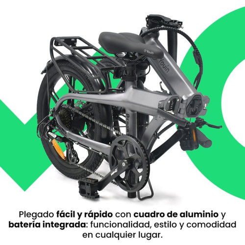 Youin E-Bike 20" Youin Praga BK1800