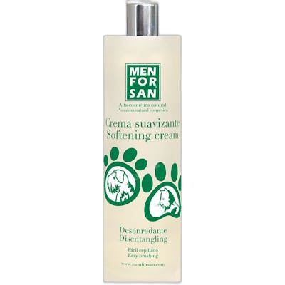 Men For San Crema Suavizante Desenredante para Perros y Gatos 300 ml