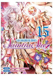Editorial Ivrea, S.L. Los Caballeros del Zodiaco: Saintia Sho 15