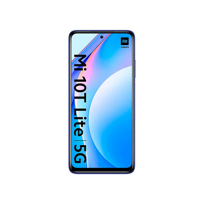 Smartphone Xiaomi 10T Lite 6,67" Octa Core 6 GB RAM 128 GB Azul