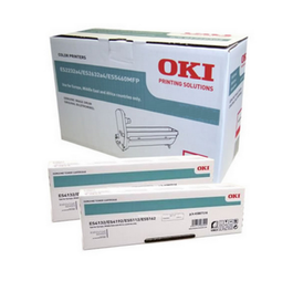 OKI Cartucho de Tóner Magenta 46490622 Original
