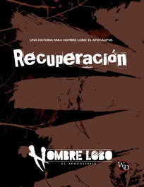 Recuperacion, Bryan CP Steele - Nosolorol