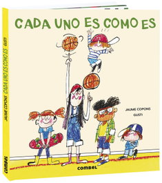 COMBEL Cada uno es como es, Jaume Copons - null