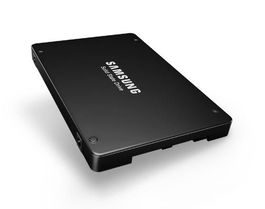 Samsung SAS SSD PM1643a 1.92 TB 2.5", 12.0 Gbps, 2100 MB/s, para aplicaciones empresariales críticas