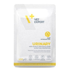 VET PLANET Urinary Cat Pouch 12x100g