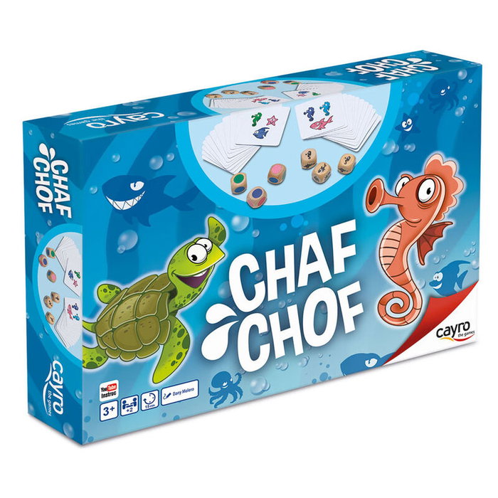 Cayro Chaf Chof