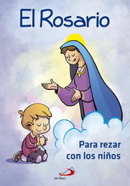 Rosario Para Rezar Con Los Niños, VV.AA. - SAN PABLO EDITORIAL