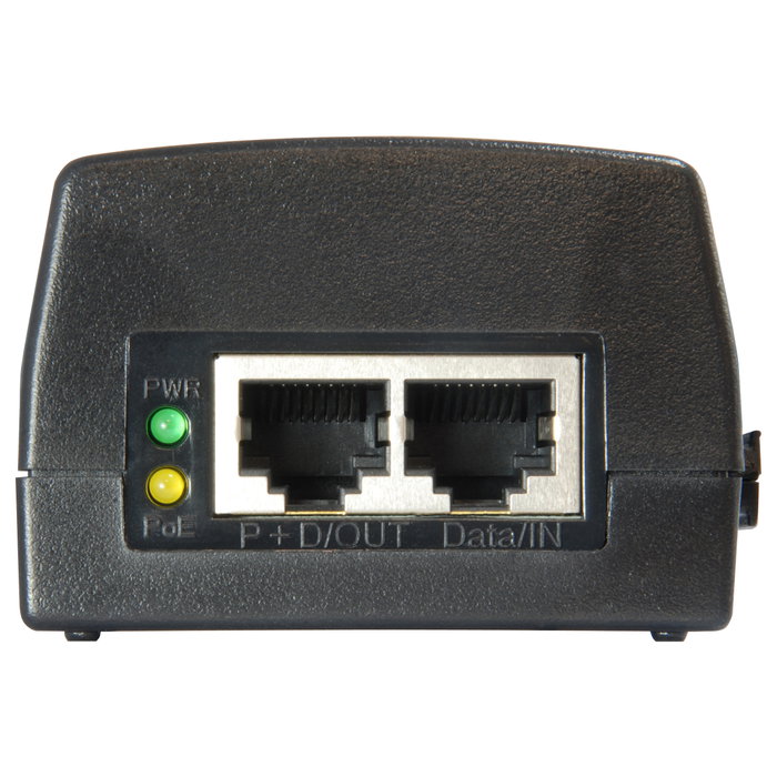 Level One POI-3010 Adaptador e Inyector PoE Gigabit 30W Level One POI-3010 Adaptador e Inyector PoE Gigabit 30W