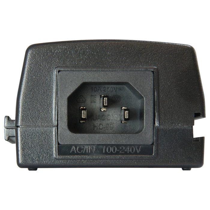 Level One POI-3010 Adaptador e Inyector PoE Gigabit 30W Level One POI-3010 Adaptador e Inyector PoE Gigabit 30W