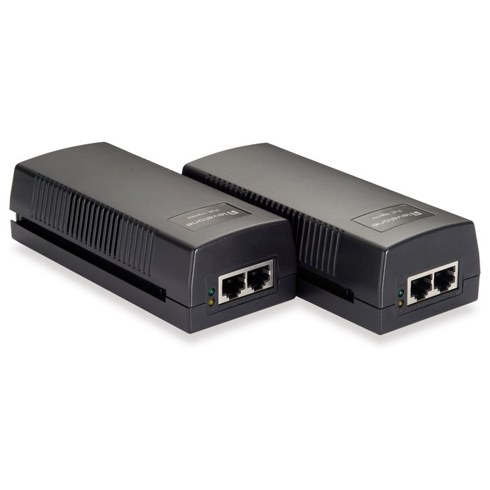 Level One POI-3010 Adaptador e Inyector PoE Gigabit 30W Level One POI-3010 Adaptador e Inyector PoE Gigabit 30W