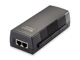 Level One POI-3010 Inyector PoE Gigabit Ethernet 30W 52V