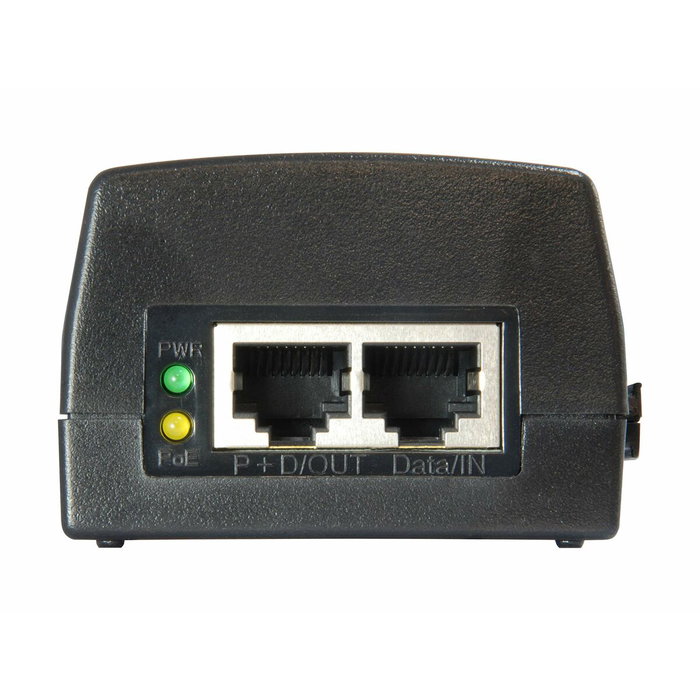 Level One POI-3010 Adaptador e Inyector PoE Gigabit 30W Level One POI-3010 Adaptador e Inyector PoE Gigabit 30W