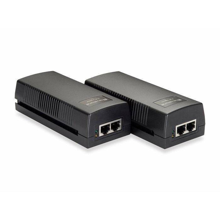 Level One POI-3010 Adaptador e Inyector PoE Gigabit 30W Level One POI-3010 Adaptador e Inyector PoE Gigabit 30W