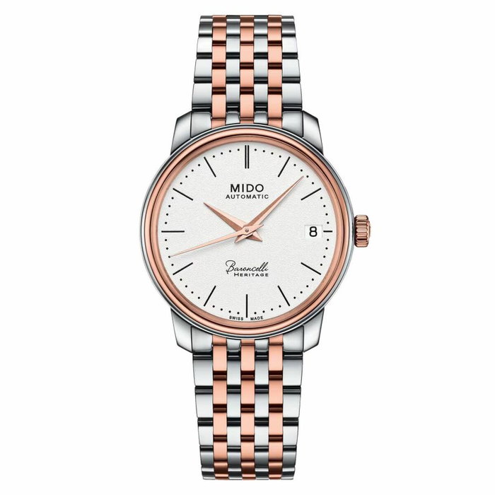 Reloj Mujer Mido M027207220100 (Ø 33 mm) Reloj Mujer Mido M027207220100 (Ø 33 mm)