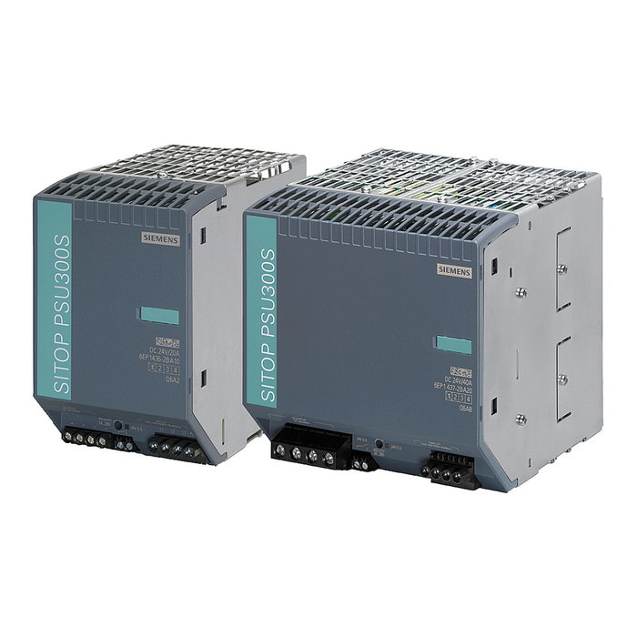 Siemens SITOP PSU300S 6EP1436-2BA10 20A 400-500VAC