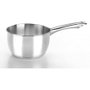 Monix Pack batería de cocina Optima2 MA50001 con cazo Ø16cm, ollas Ø20 y 24cm, cacerolas Ø20 y 24cm acero inoxidable apto inducción