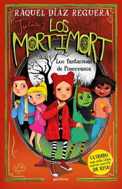 MONTENA Julia y los Mortimort 4. Los fantasmas de Finesvania