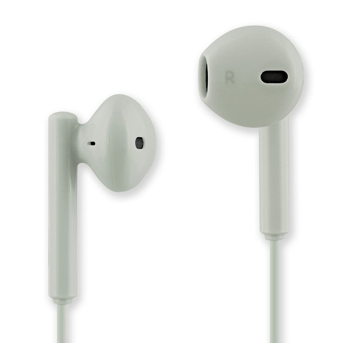 TNB CURV Auriculares de botón Lightning - Verde
