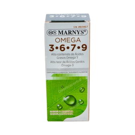 MARNYS Omega 3-6-7-9 125ml