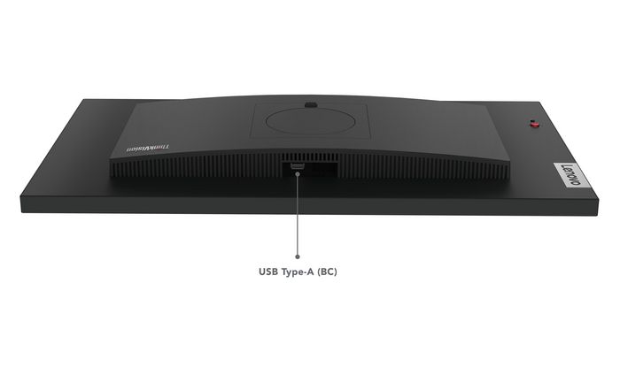 Lenovo ThinkVision P24q-30 23.8 pulg. QHD IPS Raven Black