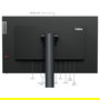 Lenovo P24q-30 Monitor 23.8" QHD IPS 2560x1440 60Hz 4ms HDMI DP USB Negro