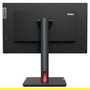 Lenovo P24q-30 Monitor 23.8" QHD IPS 2560x1440 60Hz 4ms HDMI DP USB Negro