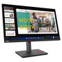 Lenovo P24q-30 Monitor 23.8" QHD IPS 2560x1440 60Hz 4ms HDMI DP USB Negro