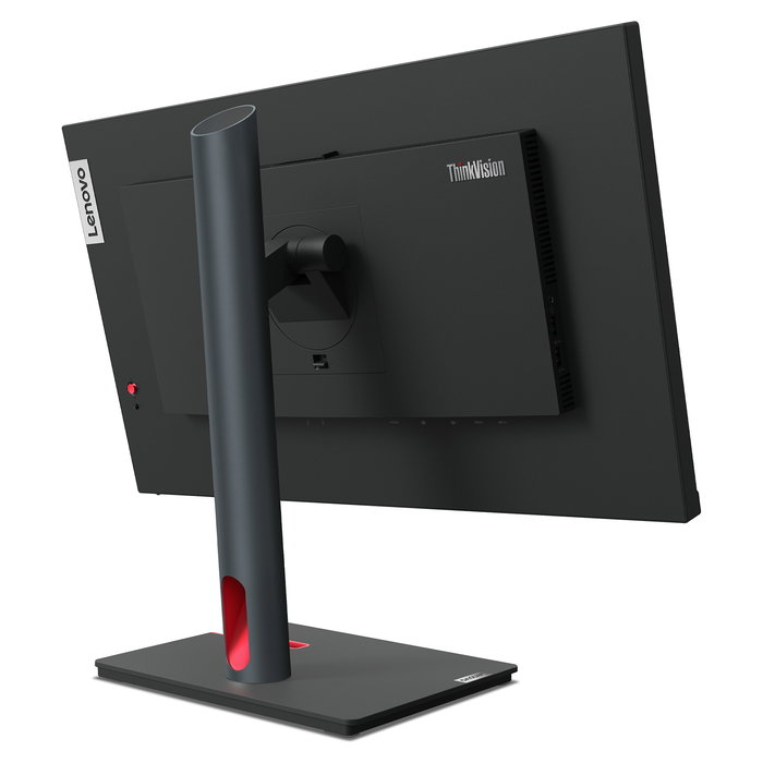 Lenovo P24q-30 Monitor 23.8" QHD IPS 2560x1440 60Hz 4ms HDMI DP USB Negro