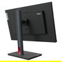 Lenovo P24q-30 Monitor 23.8" QHD IPS 2560x1440 60Hz 4ms HDMI DP USB Negro