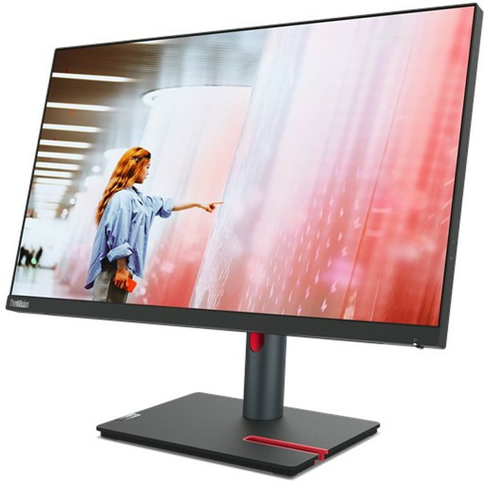 Lenovo ThinkVision P24q-30 23.8 pulg. QHD IPS Raven Black