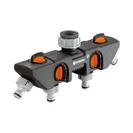 Gardena Distribuidor de 4 vías 8194-20