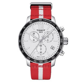 Reloj Hombre Tissot QUICKSTER NBA ATLANTA HAWKS