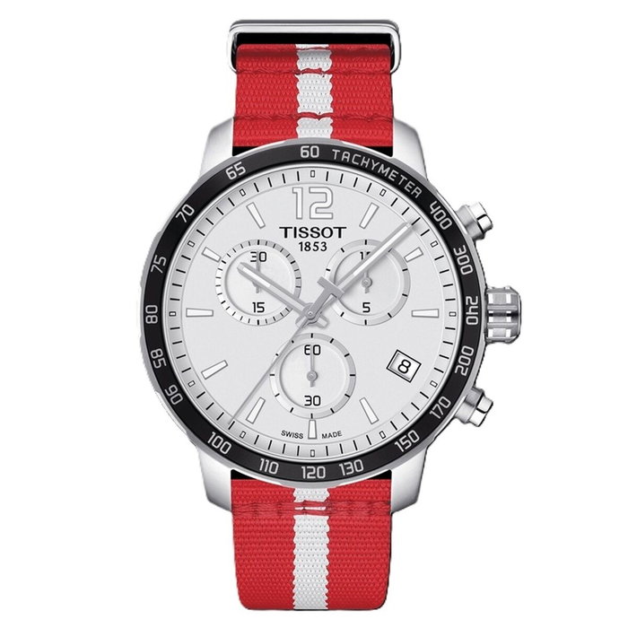 Reloj Hombre Tissot QUICKSTER NBA ATLANTA HAWKS Reloj Hombre Tissot QUICKSTER NBA ATLANTA HAWKS