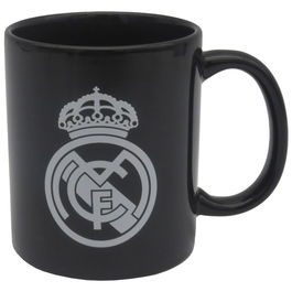 CYP BRANDS Taza Real Madrid 330ml Cerámica
