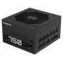 Gigabyte Fuente de Alimentación P750GM 750W 80 Plus Gold ATX Modular Negro