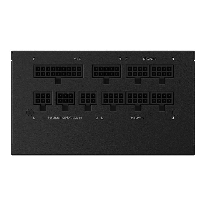 Gigabyte P750GM 750W 80 PLUS Gold ATX Negro