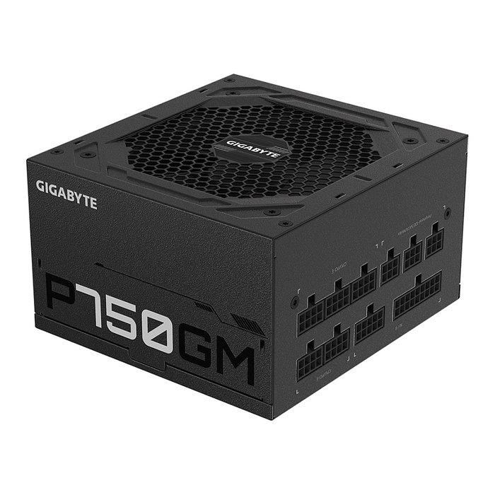 Gigabyte P750GM 750W 80 PLUS Gold ATX Negro