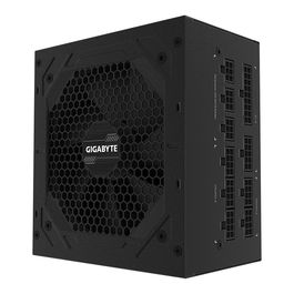 Gigabyte P750GM Fuente de Alimentación 750W 80 Plus Gold Certificación Modular Total para PC Gaming ATX Ventilador 120mm