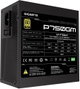 Gigabyte P750GM 750W 80 PLUS Gold ATX Negro