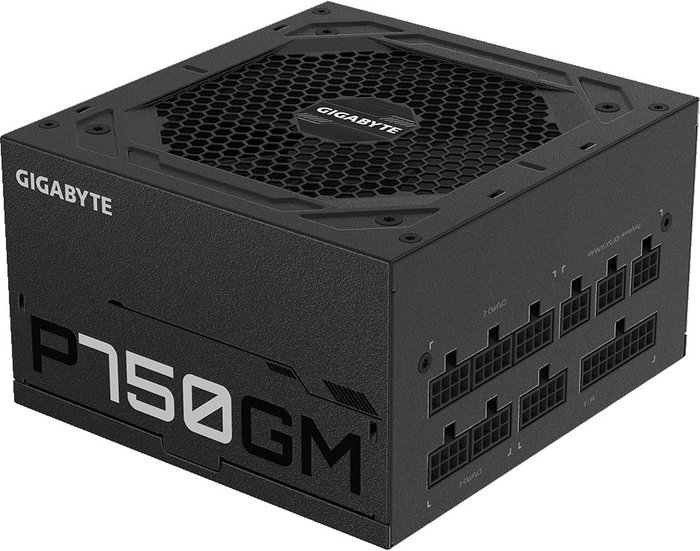Gigabyte P750GM 750W 80 PLUS Gold ATX Negro