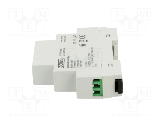 POLLIN WBI-1S Relé de Instalación Biestable SPDT 230VAC 16A