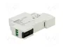 POLLIN WBI-1S Relé de Instalación Biestable SPDT 230VAC 16A