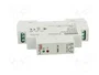 POLLIN WBI-1S Relé de Instalación Biestable SPDT 230VAC 16A