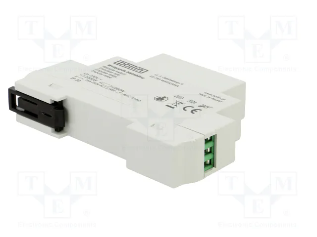 POLLIN WBI-1S Relé de Instalación Biestable SPDT 230VAC 16A