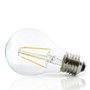 Bombilla LED Filamento E27 4W 273Lm 2000K Blanco Cálido